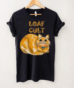 Loaf Cult (Cat Lover) Crewneck Shirt
