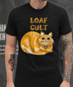 Loaf Cult (Cat Lover) Crewneck Shirt