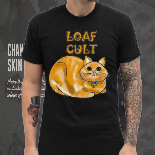 Loaf Cult (Cat Lover) Crewneck Shirt