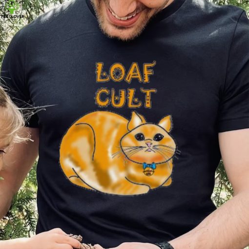 Loaf Cult (Cat Lover) Crewneck Shirt