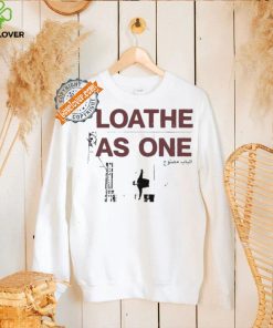 Loathe Door Is Open 2024 Shirt