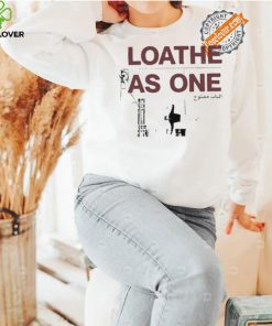 Loathe Door Is Open 2024 Shirt