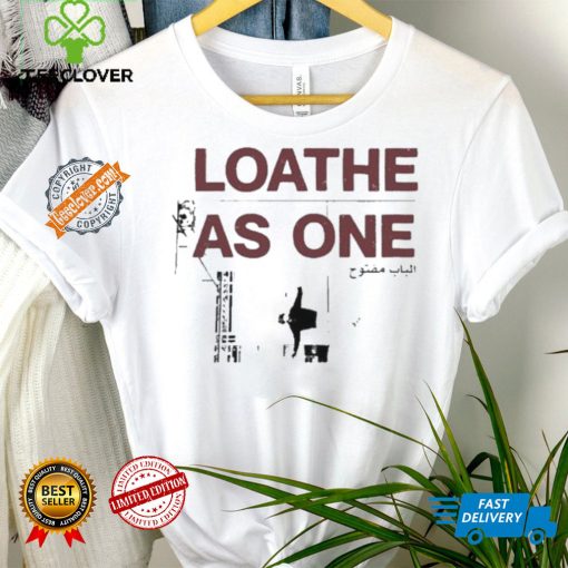 Loathe Door Is Open 2024 Shirt