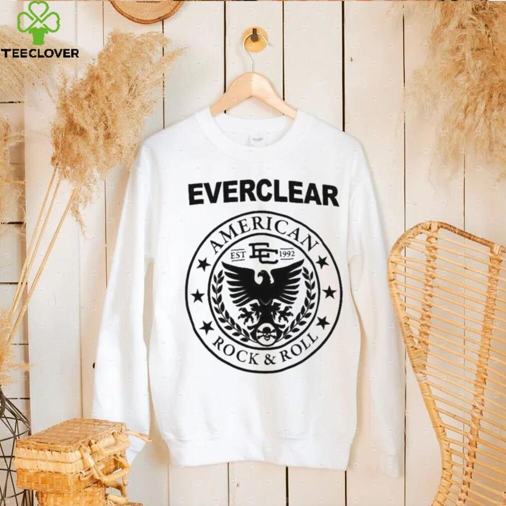 Local God Everclear Shirt
