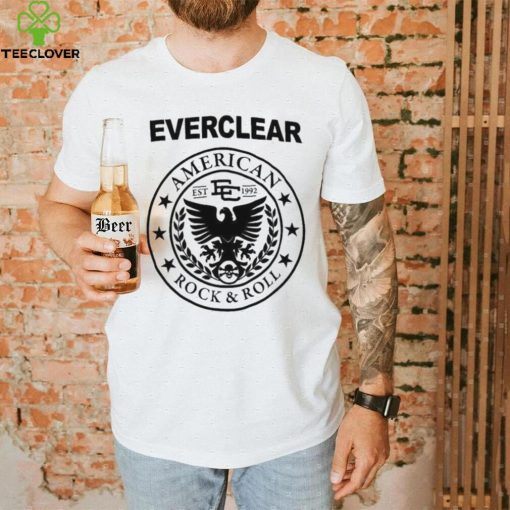 Local God Everclear Shirt