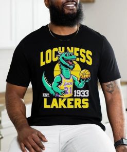 Lochness Lakers Est 1933 shirt