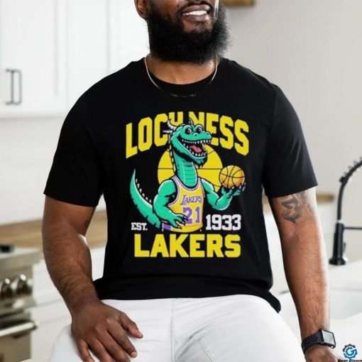 Lochness Lakers Est 1933 hoodie, sweater, longsleeve, shirt v-neck, t-shirt