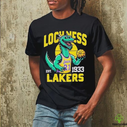 Lochness Lakers Est 1933 hoodie, sweater, longsleeve, shirt v-neck, t-shirt