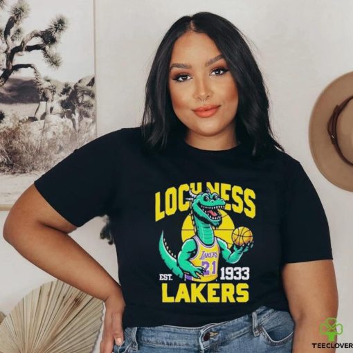 Lochness Lakers Est 1933 hoodie, sweater, longsleeve, shirt v-neck, t-shirt