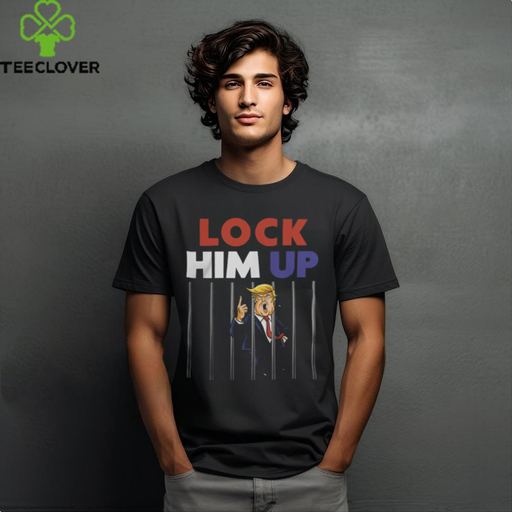 Lock Him Up Shirt Jail Trump Shirt Lock Him Up Shirt Jail Trump Shirt