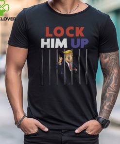 Lock Him Up Shirt Jail Trump Shirt