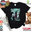A.J. Brown and Jalen Hurts Philadelphia stay for the dance signatures shirt