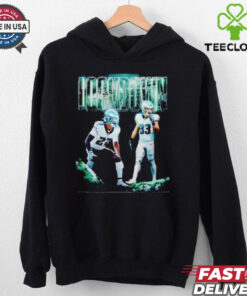 Lockdown Quinyon Mitchell And Cooper Dejean Eagles Football shirt