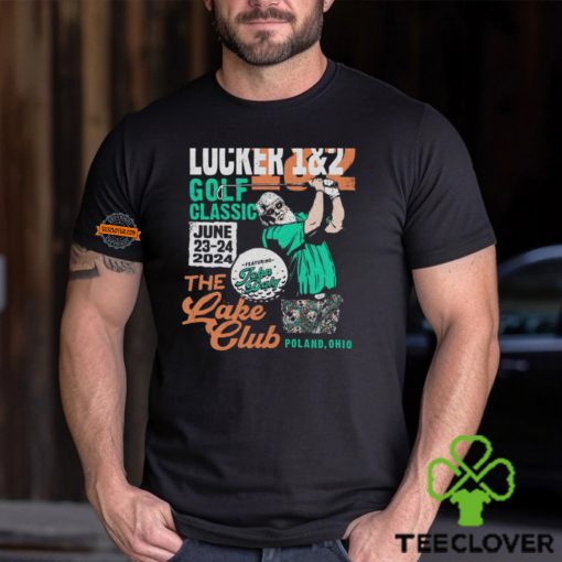 Locker 1 & 2 Golf Classic Shirt
