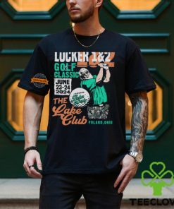 Locker 1 & 2 Golf Classic Shirt