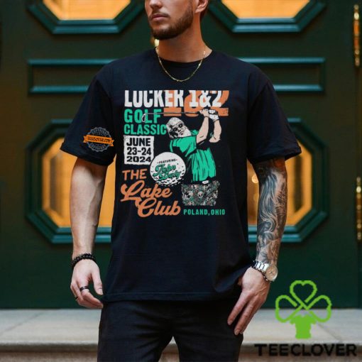 Locker 1 & 2 Golf Classic Shirt
