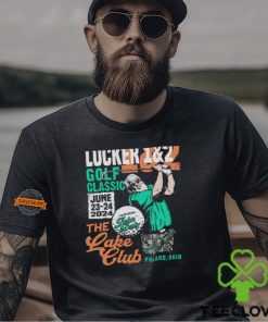 Locker 1 & 2 Golf Classic Shirt