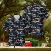 Lockheed EC 130 3D Hawaiian Shirt Summer Holiday Gift For Men And Women