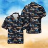 Cincinnati Bengals Simpsons Name Personalized Short Sleeve Button Up Tropical Hawaiian Shirt