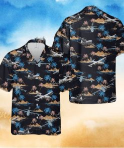 Lockheed EC 130 Hawaiian Shirt Gift Holidays