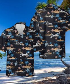 Lockheed EC 130 Hawaiian Shirt Gift Holidays