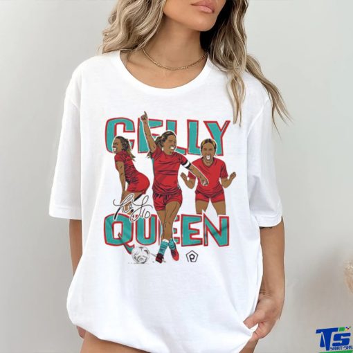 Lo’eau LaBonta Celly Queen Kansas City Current signature hoodie, sweater, longsleeve, shirt v-neck, t-shirt