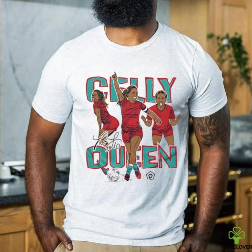 Lo’eau LaBonta Celly Queen Kansas City Current signature hoodie, sweater, longsleeve, shirt v-neck, t-shirt