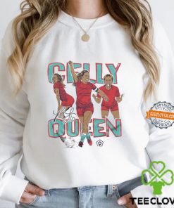 Lo’eau LaBonta Celly Queen Signature shirt