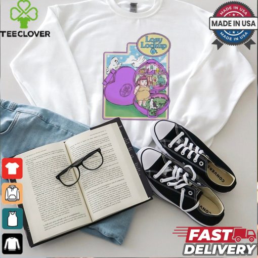 Loey Lane Loey Lockup Shirt