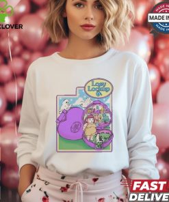 Loey Lane Loey Lockup Shirt