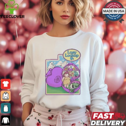Loey Lane Loey Lockup Shirt