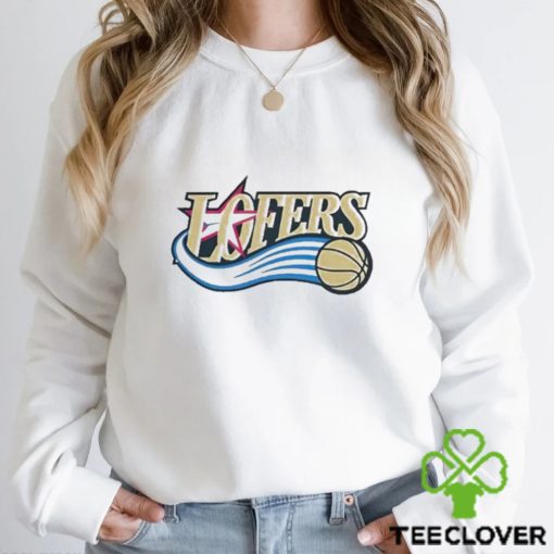 Lofers Basketball Logo T Shirt