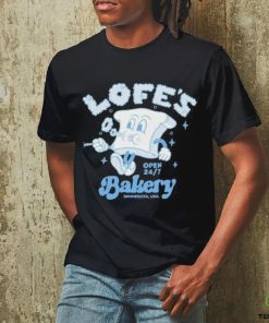Lofe’s Bakery Open 24 7 Minnesota Usa shirt