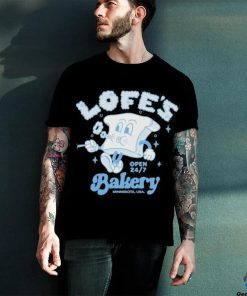 Lofe’s Bakery Open 24 7 Minnesota Usa shirt