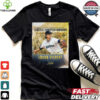 Kirk Cousins Atlanta Falcons 4000 Career Passing Yards 4th Fastest All Time Shirt