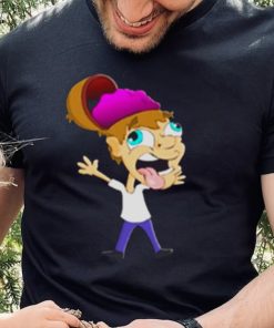 Logan Hugueny Clark T Shirt 1 Logan Hugueny Clark T Shirt