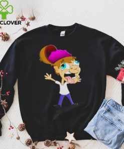 Logan Hugueny Clark T Shirt 2 Logan Hugueny Clark T Shirt