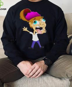 Logan Hugueny Clark T Shirt 3 Logan Hugueny Clark T Shirt