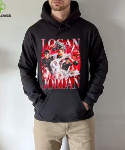 Logan Jordan Georgia Bulldogs vintage shirt