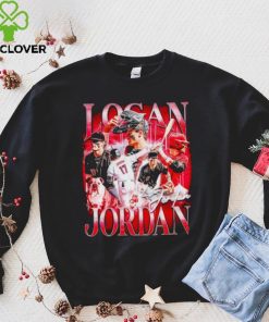 Logan Jordan Georgia Bulldogs vintage shirt