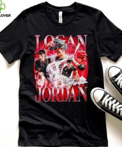 Logan Jordan Georgia Bulldogs vintage shirt