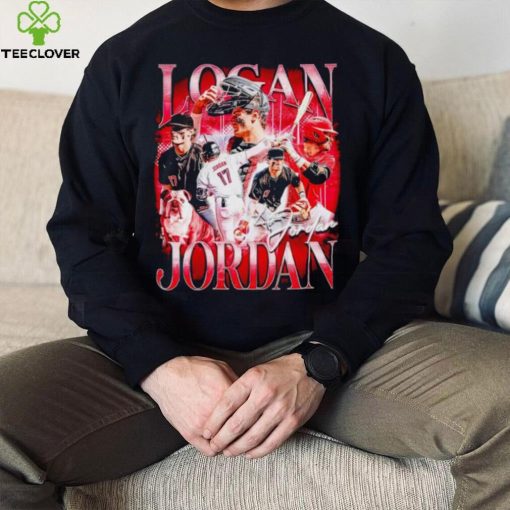 Logan Jordan Georgia Bulldogs vintage shirt