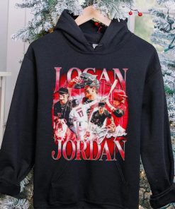 Logan Jordan Georgia Bulldogs vintage shirt