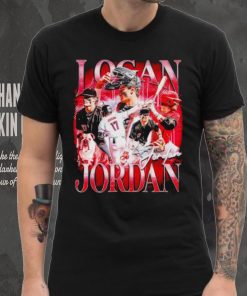 Logan Jordan Georgia Bulldogs vintage shirt