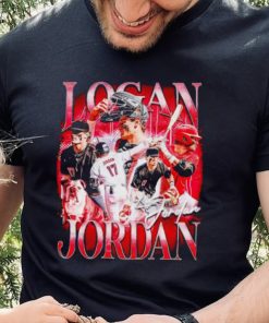 Logan Jordan Georgia Bulldogs vintage shirt