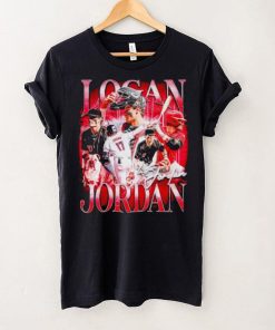 Logan Jordan Georgia Bulldogs vintage shirt