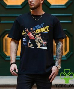 Logan Paul Night Knight Photo 2024 T Shirt