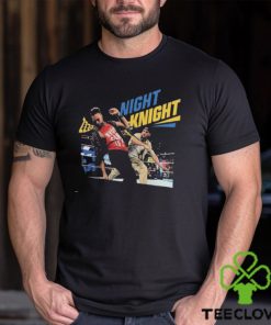 Logan Paul Night Knight Photo 2024 T Shirt