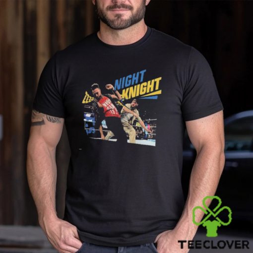 Logan Paul Night Knight Photo 2024 T Shirt