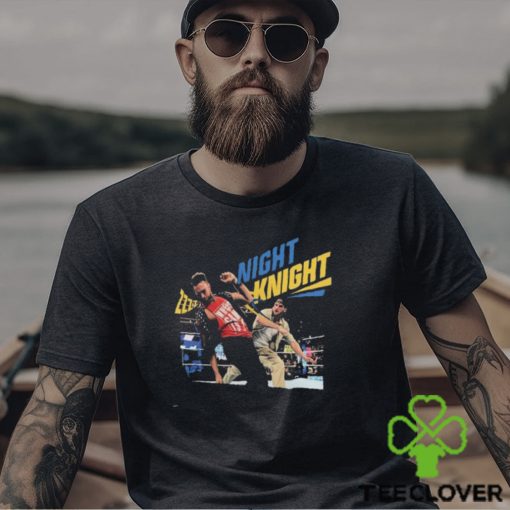 Logan Paul Night Knight Photo 2024 T Shirt